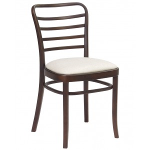 Vienna veneer seat sidechair - shown upholstered-b<br />Please ring <b>01472 230332</b> for more details and <b>Pricing</b> 